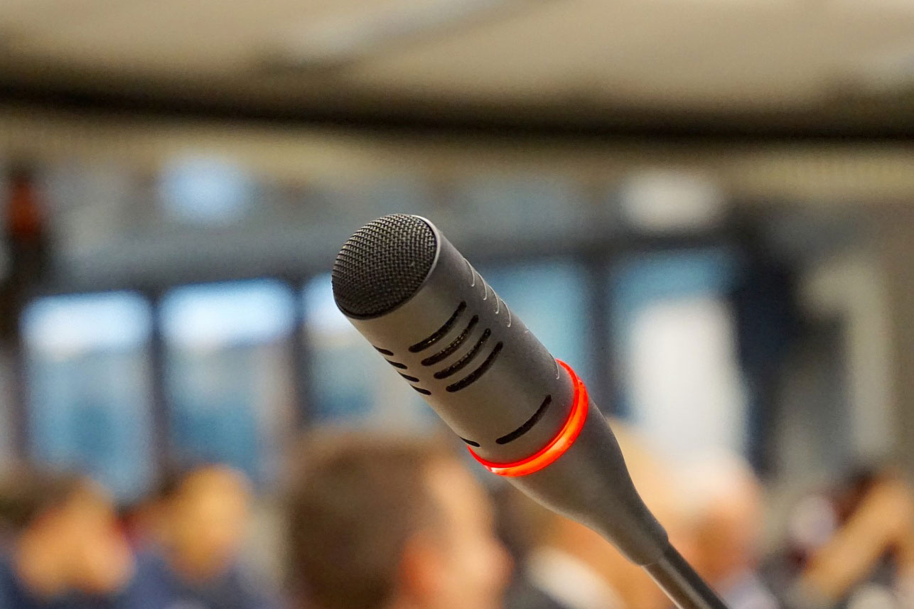 Versammlung beim SV Eisbergen 1892 e.V.